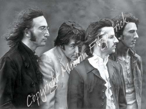 The Beatles Portrait