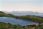 The Isle of Skye from Applecross