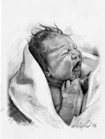 Nik Walford Baby Portraits