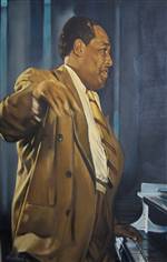 Duke Ellington Portrait