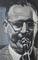 Benny Goodman Portrait