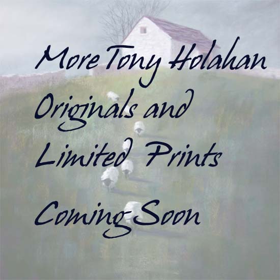 Tony Holahan Original Paintings